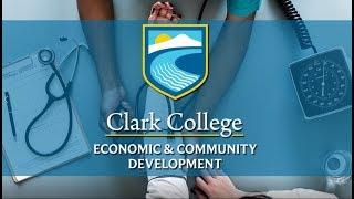 Nursing Assistant Certified | Clark College Economic & Community Development