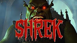 Shrek: Horror Movie - 1980s Super Panavison 70