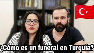 ¿Cómo es un FUNERAL en TURQUÍA? + Costumbres Turcas + STORYTIME | Gina Elguea