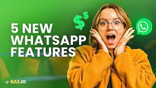 5 Hidden WhatsApp Features in 2024 for Beginners