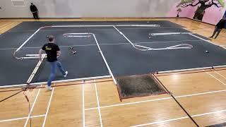 2024 Saint John R/c Race Club - Winter Race #7 - Mini-B Open: A-Main