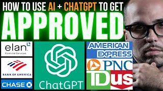 BUILDING BUSINESS CREDIT & GETTING BUSINESS FUNDING w/ ChatGPT & AI