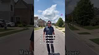 Thinking about moving? Hoover is calling