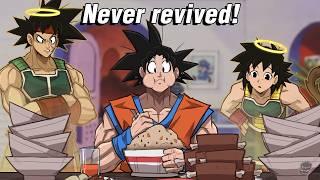 Why Goku Will NEVER Revive His Parents