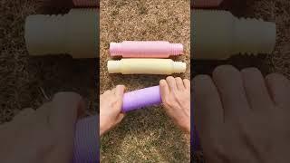 POP tubes ASMR #shorts