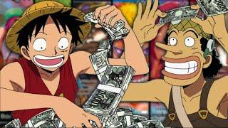 The ACTUAL Cost of One Piece TCG Decks || OP10 One Piece Trading Card Game Budget Decks