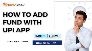 How to Add Payment via Paytm UPI in SMM24X7 | Step-by-Step Guide