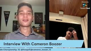 Interview With Cameron Boozer