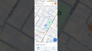 How to Share Google Maps Locations via Social Media 2025