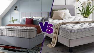 Mattress Comparison: Medium vs Plush | Find Your Perfect Sleep Surface