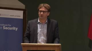 Jim Hall: Risk-Based Water Resources Planning Under Uncertainty