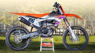 2024 KTM 350SXF TESTED