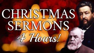 4 Hours Of Christmas Sermons! Compilation Of Six Messages Featuring Charles Spurgeon And D. L. Moody