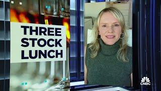 3-Stock Lunch: Kenvue, UPS & Disney