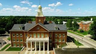 Campus Aerial Tour