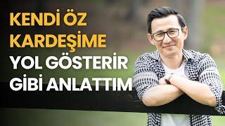 TEKNOLOJİ İŞİNE NASIL GİRİLİR? - KENDİ ÖZ KARDEŞİME YOL GÖSTERİR GİBİ ANLATTIM