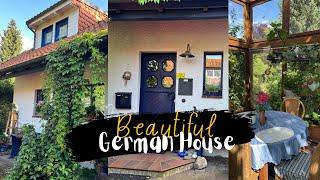 Beautiful German House Tour 