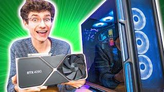 How To Choose The BEST PC Parts!  Gaming PC Build, Editing PC and Game Capture! | AD