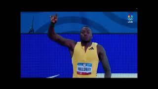 Grant Holloway BEASTS the 110M Hurdles- US Olympic Trials