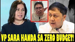 HANDA KAMI SA OVP NA MAGTRABAHO KAHIT WALANG BUDGET! - VP SARA. HOR  PULITIKA GABAY SA PAGPOPONDO!