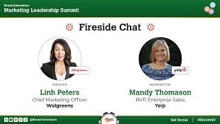 Marketing Leadership #BISummit: Linh Peters, Chief Marketing Officer, Walgreens