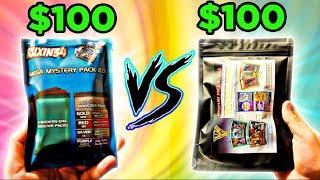 Which Yu-Gi-Oh Mystery Bundle is The BEST!? ($200 Challange)