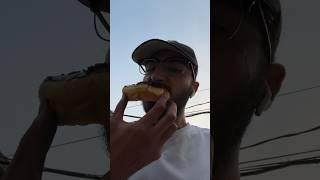 First Time Eating Vegan Donut! #viral #trends #vegan #funny #jokes