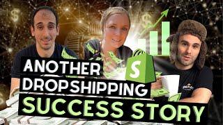 Another DROPSHIPPING SUCCESS STORY: Interview with Gia - BUILD ASSETS ONLINE COURSE REVIEW