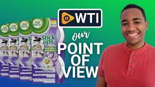 Air Wick Stick Ups Air Freshener | Our Point Of View