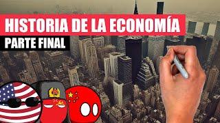  La HISTORIA DE LA ECONOMIA parte final | El auge de Estados Unidos y el neoliberalismo