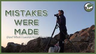 Landscape Photography on Dartmoor | Chinkwell Tor | When Things Don't Go to Plan