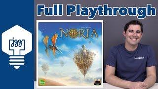 Noria Full Playthrough - JonGetsGames