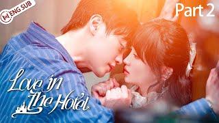 【Full Movie】Love in the Hotel 2 Cute girl trapped with five CEOs! | 今天总裁顺利退房了吗 | ENG SUB