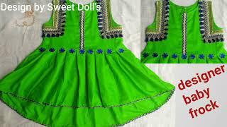 Short video//Beautiful Dress Designs for Baby girl/boy by Sweet Doll's