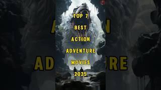 Top 7 Best Hollywood ACTION/ADVENTURE Movies in Hindi 2025 #bestmovies #ytshorts #shorts