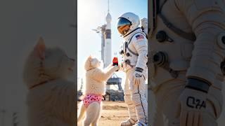 Catastrophic Failure: Kitten Activates Rocket Self-Destruct