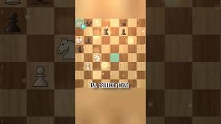 TAL BRILLIANCY | TAL BRILLIANT MOVE#chess