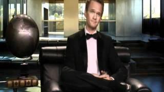 Barney Stinsons Bewerbungsvideo---Deutsch und 720p