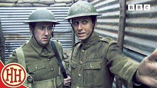 Where are the British Forces!? | Frightful First World War | Horrible Histories