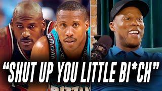 Never insult Michael Jordan...The FULL STORY - SHUT UP LITTLE BIT*H!