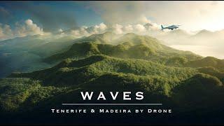 Madeira & Tenerife: Clouds & Waves in Slow Motion (4K, 120fps)