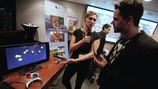 NeuroTechX Montreal with NeuroTracker