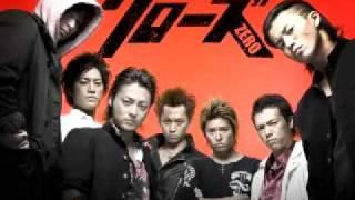 Crows Zero OST - track 3 - I WANNA CHANGE