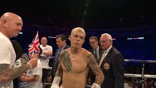 Julio Cesar Martinez vs Charlie Edwards - Full Fight HD