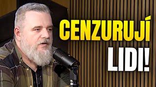 Daniel Vávra o umlčování a cenzurování lidí Evropskými vládami!