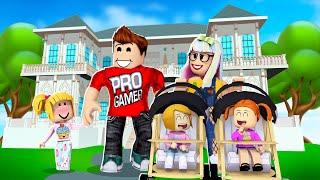 Ten Hours Of Happy Roblox Family!