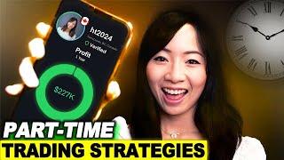 Best Part-Time Trading Strategies for Beginners