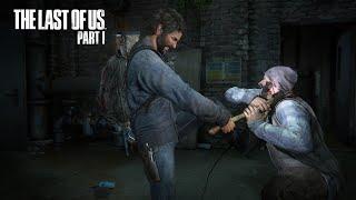 The Last of Us Part 1 Remake - BRUTAL Combat MONTAGE [PS5 4K 60fps]