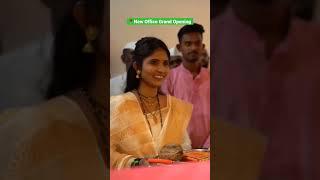 Sangamner Office Opening | Best Digital Marketing Agency in Pune | #shorts #digitalmarketingagency
