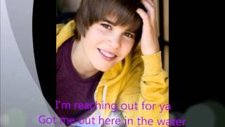Justin Bieber - Life Saver Lyrics